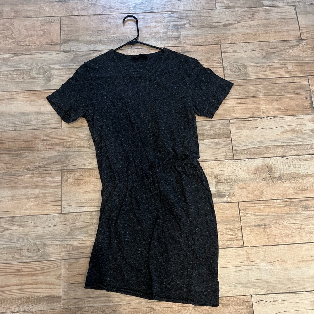All Saints Short Sleeve Dress